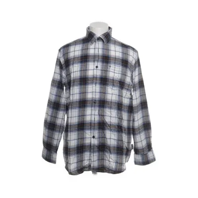 Shirt (White, Multicolored) from Henson & Henson
