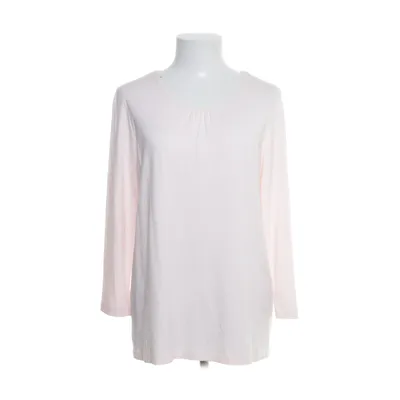 Pyjamatop (Roze) van Erfo Viscose, Elastaan