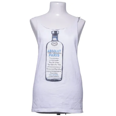 Débardeur (Blanc) de Absolut