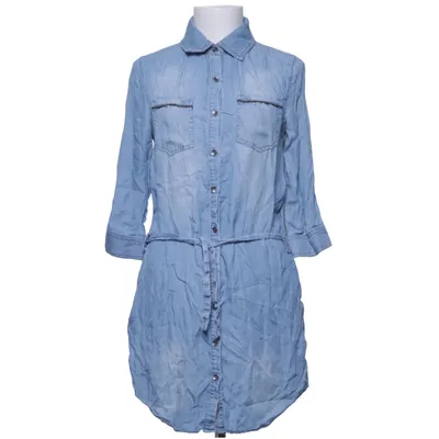 Robe chemise (Bleu) de Firefly Lyocell