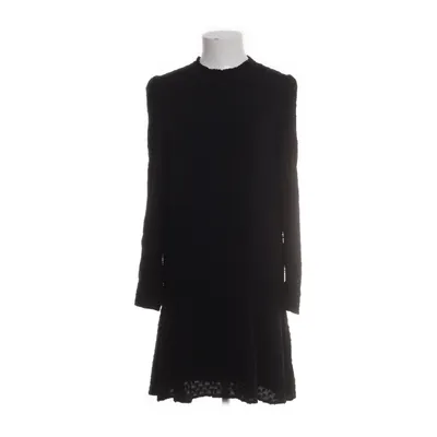 Klänning (Svart) från IKKS Women Polyester, Viskos