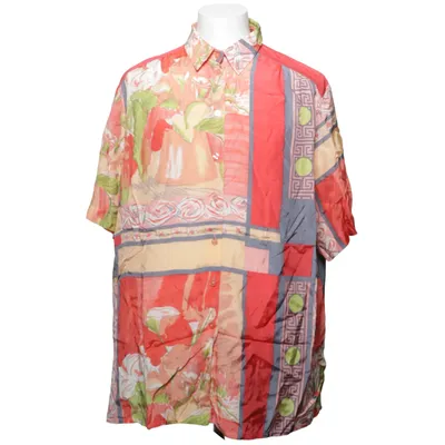 Skjorta (Röd, Flerfärgad) från Irringer