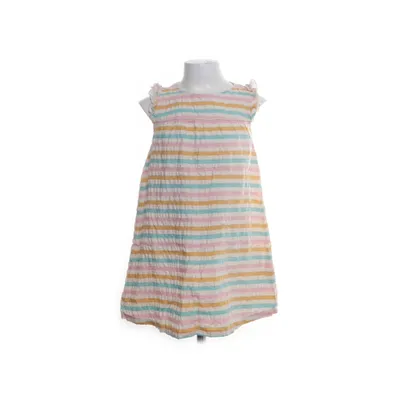 Dress (Beige, Multicolored) from Little Green Radicals Organic cotton