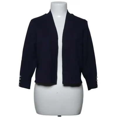 Cardigan (Bleu) de Wallis Nylon, Viscose