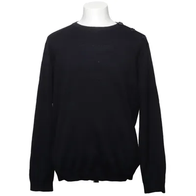 Pull-over (321022) de Black Blue Collection Acrylique, Laine