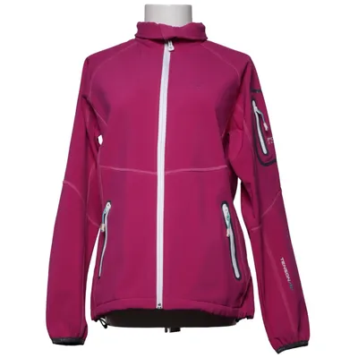 Softshelljakke (Pink) fra Tenson Elastan, Polyester