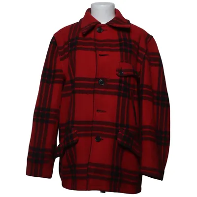 Surchemise (Rouge, Noir) de Sears