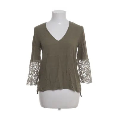 Blouse (Green) from Twist & Tango