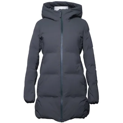 Dunkappa (Grön) från Uniqlo Dun, Fjädrar, Polyester