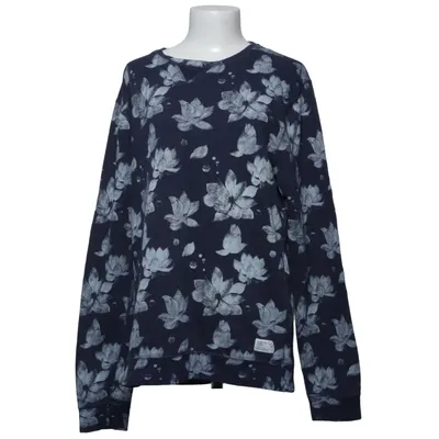 Sweatshirt (Blau) von Denim Day Baumwolle, Polyester