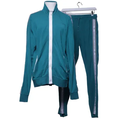 Sportssæt (Grøn) fra Guess Elastan, Polyester, Viscose