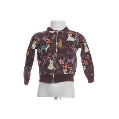 Bomberjacka (Lila, Flerfärgad) från Lindex Kids Bomull