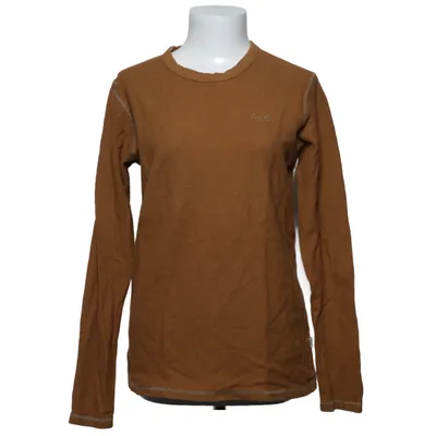 T-shirt à manches longues (Rocky Long Sleeve) de Forét Élasthane, Coton biologique