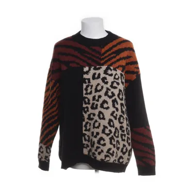 Tröja (Svart, Flerfärgad) från Rainbow Akryl, Polyamid, Polyester