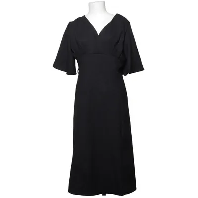 Jurk (Zwart) van Collection London Polyester