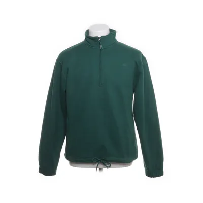 Collegetröja (Grön) från Adidas Bomull, Återvunnen polyester