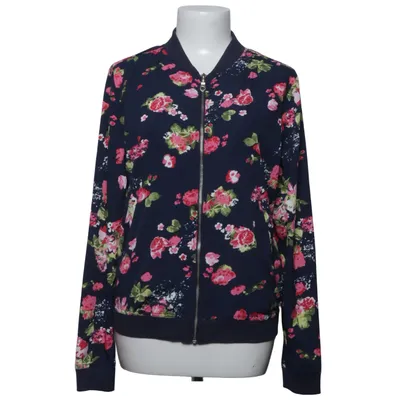 Blouson (Bleu, Multicolore) de AJC Coton, Élasthane, Polyester