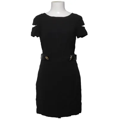 Klänning (Svart) från Versace for H&M Elastan, Polyester, Silke