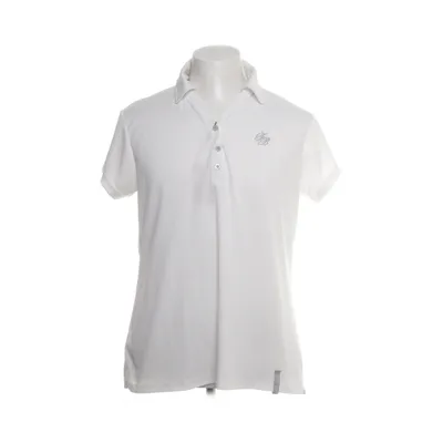 Polo shirt (White) from Felix Bühler Polyester