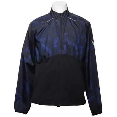 Träningsjacka (Svart, Blå, Flerfärgad) från SOC Elastan, Polyester