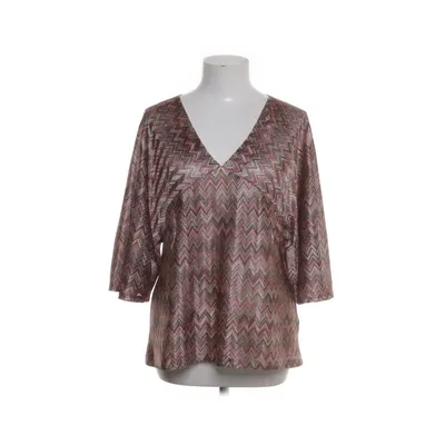 Topp (Beige, Flerfärgad) från Pernilla Wahlgren Polyester