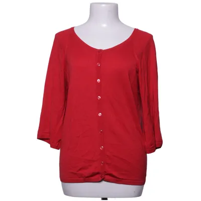 Cardigan (Rouge) de Ril's Élasthane, Polyamide, Soie