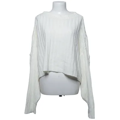 Sweater (White) from Madlady