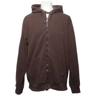 Sweat à capuche (Marron) de Riverso