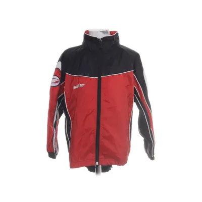 Jacket (Black, Red) from Saller Nylon, Polyester