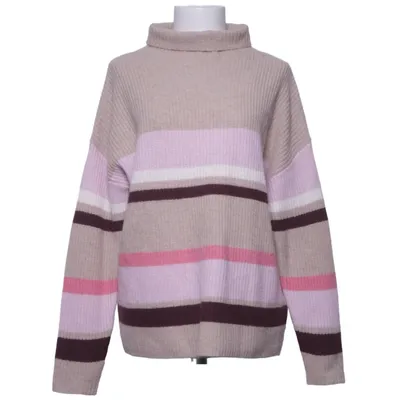 Rollkragenpullover (Beige, Pink, Mehrfarbig) von Gerry Weber Edition Kaschmir, Wolle