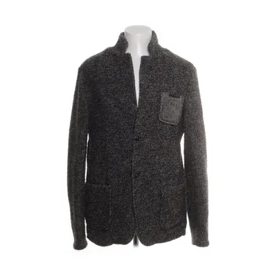 Blazer (Zwart, Grijs) van WE Acryl, Polyester, Wol