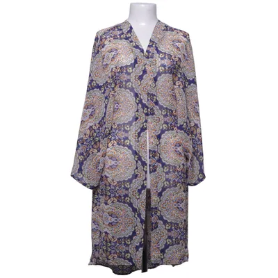 Kimono (Blauw, Meerkleurig) van Streetwear Society Polyester