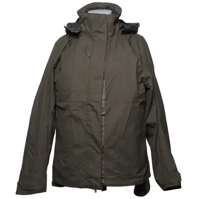 Allvädersjacka (Grön) från Jack Wolfskin Polyester