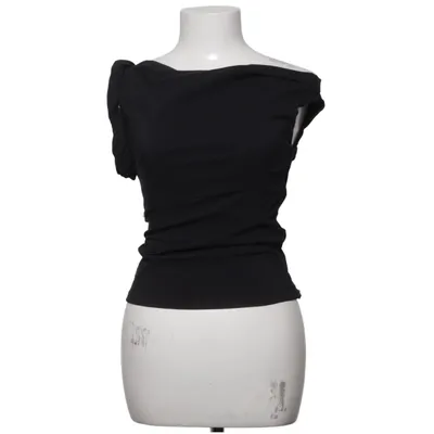 Top (Sort) fra Zara Polyester