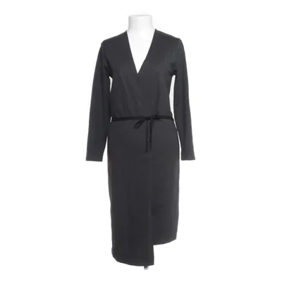 Omlottklänning (Svart) från Filippa K Elastan, Polyester, Viskos