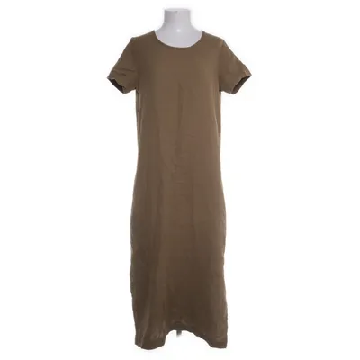 Klänning (Grön) från Basic Apparel Ekologisk bomull
