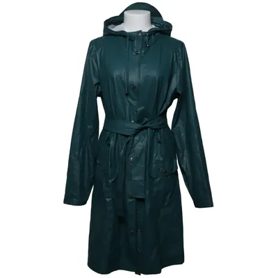 Regenjas (Jacket) van Rains Polyester, Polyurethaan