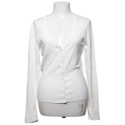 Cardigan (Wit) van Cue Elastaan, Viscose