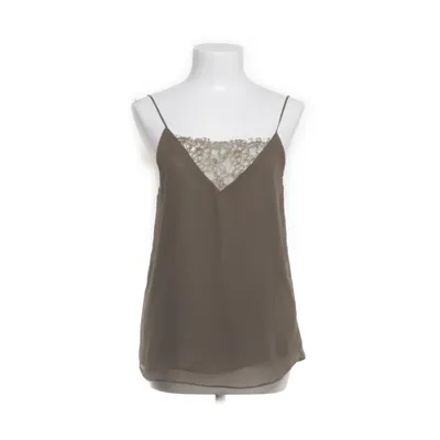 Tanktop (Grøn) fra Vera & Lucy Polyester