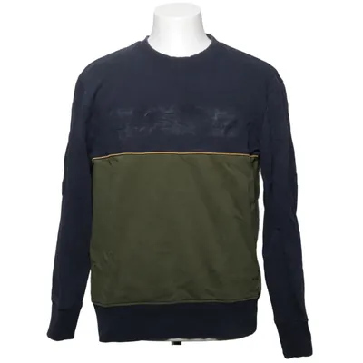 Collegetröja (Blå, Grön, Gul) från Ben Sherman Bomull