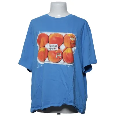 T-shirt (Blå) från ASOS Design Bomull