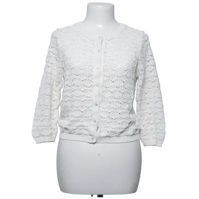Cardigan (White) from Jeans & Clothes Cotton