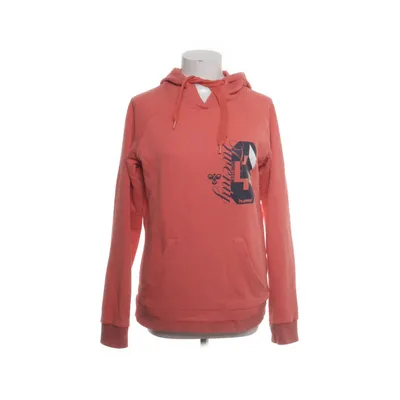Capuchon sweater (Oranje, Meerkleurig) van Hummel Katoen, Polyester