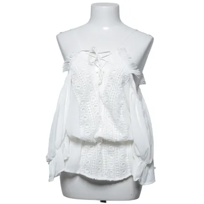Blouse (White) from MC Lorene Polyester