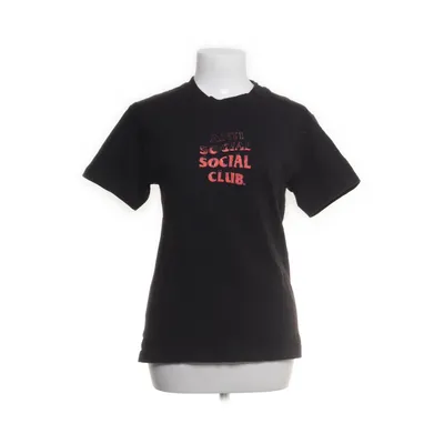 T-shirt (Svart, Flerfärgad) från Anti Social Social Club