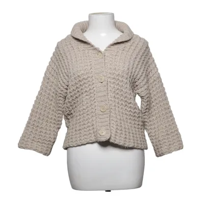 Cardigan (Beige) from Filippa K Acrylic, Alpaca wool
