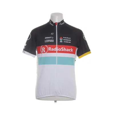 Wielershirt (Wit, Meerkleurig) van Craft Polyester