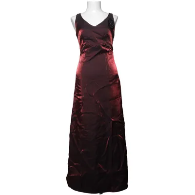 Evening gown (Red) from Mari Philippe Nylon, Viscose