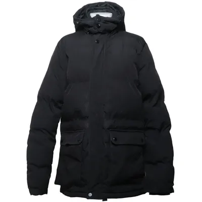 Winter jacket (Black) from Ciszere Polyester, Polyurethane