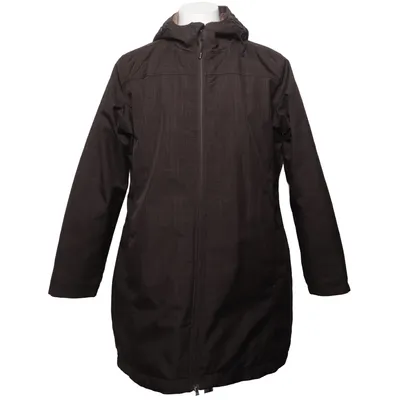 Parka (Brun) fra Blue Wave Elastan, Polyester